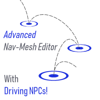 Driving NPC AI Testing Place