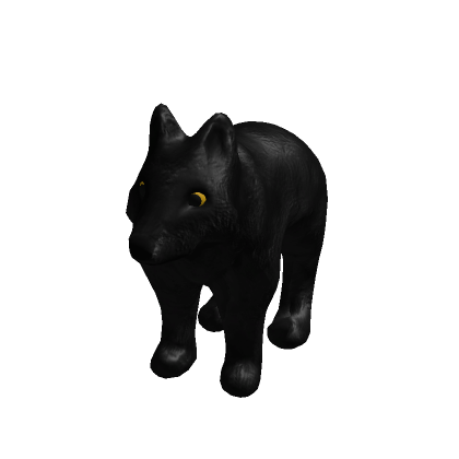 Black Werewolf Suit  Roblox Item - Rolimon's