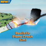 [UPDATE!]Realistic Plane Crash Simulator