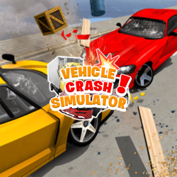 Fahrzeug-Crash-Simulator