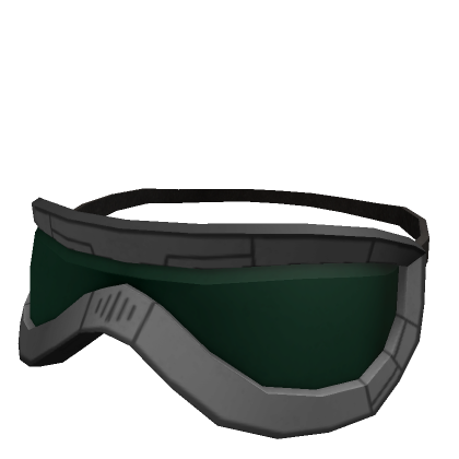 Green Elite Army Helm Goggles | Roblox Item - Rolimon's