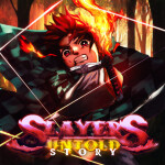 Slayers | Untold Story | Relaunch