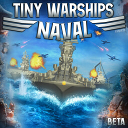 Tiny Warships: NAVAL™ [Balancing Update!] thumbnail