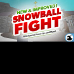 Snow Ball Fight NEW UPDATE