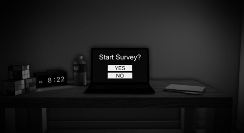 Start Survey? - Roblox