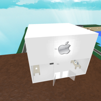 go to the apple store simulator