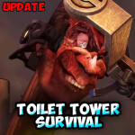 [💥EP 73] Toilet Tower Survival