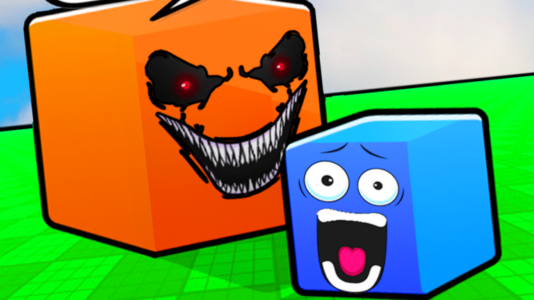 Eat Cubes To Get Bigger Simulator