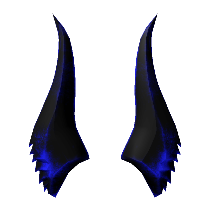 Midnight Dragon Horns | Roblox Item - Rolimon's