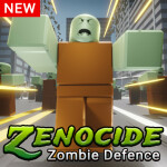 Zenocide - Zombie Defence [ALPHA]