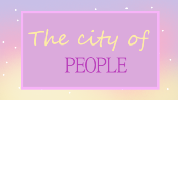 City of people