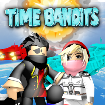 Time Bandits ⚔️ Brick Battle