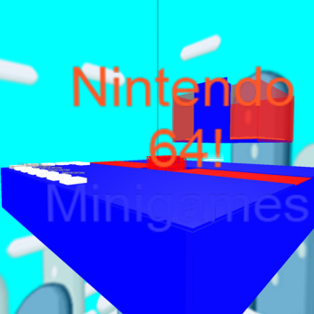 Nintendo 64 Minigames •97 Minigames• New Minigames