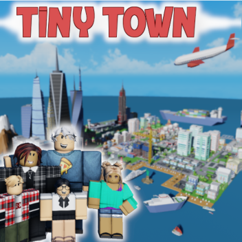 🌇 Xbox Tiny Town