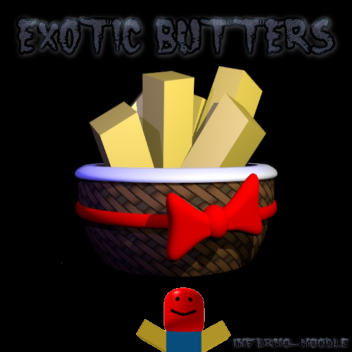 Exotic Butters [FNAF Sister Location]!!!!