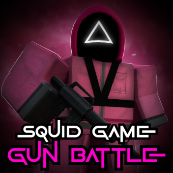Squid Game GUN Battle [NOUVEAU]