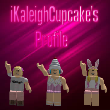 iKaleighCupcake's Profile