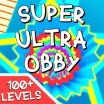 Super Ultra Obby⭐[100+ Levels]