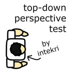 top-down test