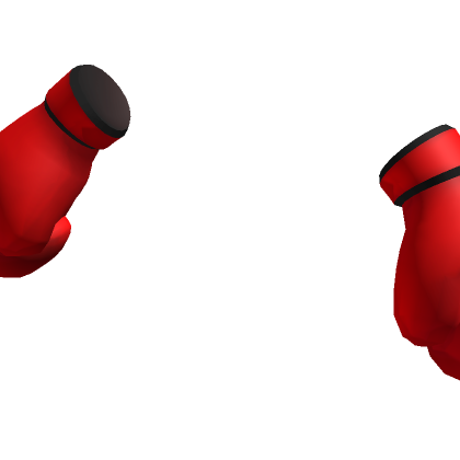 Oversized Boxing Gloves | Roblox Item - Rolimon's