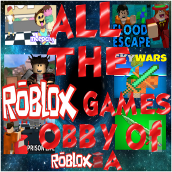 Obby Of Robloxia!