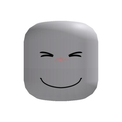 Roblox smile just in case [Roblox] [Mods]