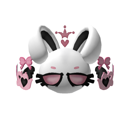 Bunny Ninja Master Sai  Roblox Item - Rolimon's