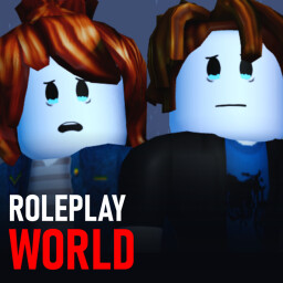 Roleplay World - Roblox Game Cover