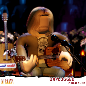 MTV Unplugged do Nirvana em Nova Iorque
