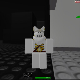 Furry Infection but in old roblox (furry transfurs thumbnail