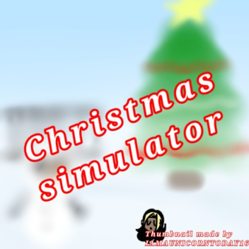 Holiday Simulator