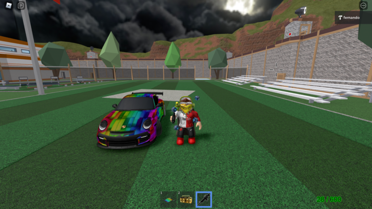 🎮 JAILBREAK PVP SHOOTER 🎮