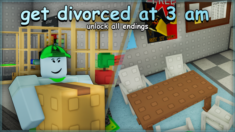 Get Divorced At 3AM Order Code Guide - Droid Gamers