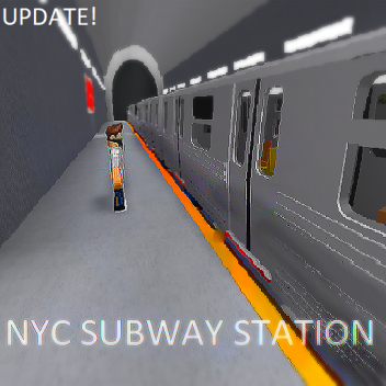 [❗ FIXES ❗] NYC Subway Station [ALPHA]
