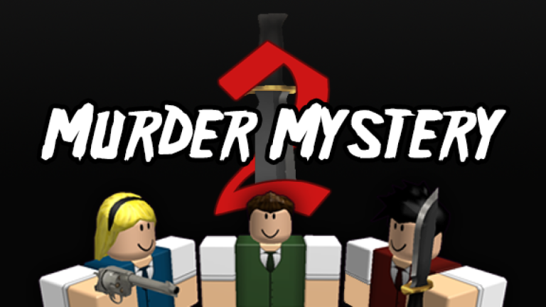 Murder Mystery 2 - Roblox