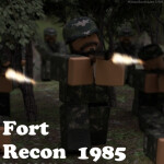 Fort Recon, 1985 [BOOTCAMP]