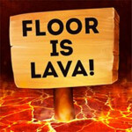 🔥 THE FLOOR IS LAVA!