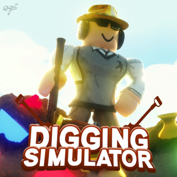 Rock Digging Simulator