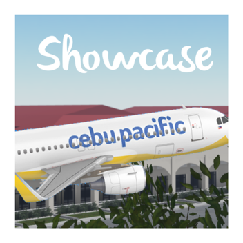 Maktan-Cebu Airport Showcase