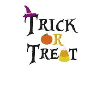 Trick Or Treating[New!]