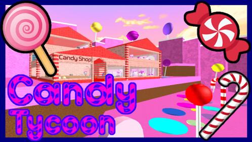 Roblox Adventures / Retail Tycoon / Starting a Candy Store! 