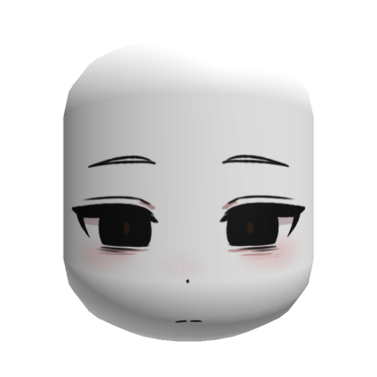 Expressionless Face  Roblox Item - Rolimon's