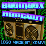 🎊FREE RADIO BOOMBOX HANGOUT🎵 - Roblox