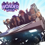 Theme Park 🎢 Wonder World  