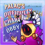 🔥Pa_lac Difficulty Chart Obby