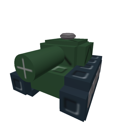 Green Stud Armored Tank | Roblox Item - Rolimon's