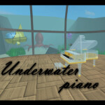 Underwater piano 