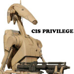 CIS Privilege