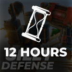 [⌛12 HOURS!] Silly Defense
