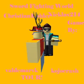 [UPDATE] Sword Fighting World Tour!